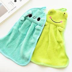 Cartoon Kitchen Soft Towel