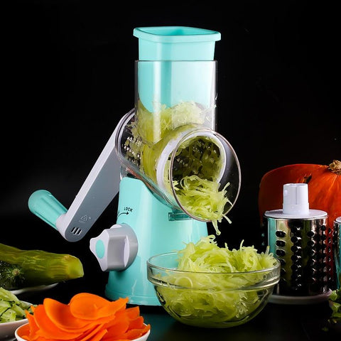 Manual Vegetable Slicer Kitchen Helper