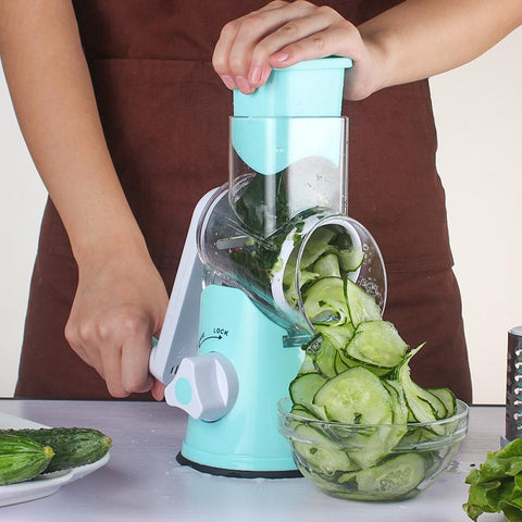 Manual Vegetable Slicer Kitchen Helper