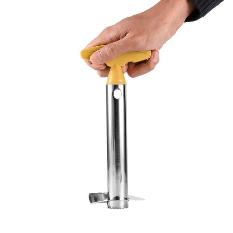 Stainless Steel Pineapple Peeler